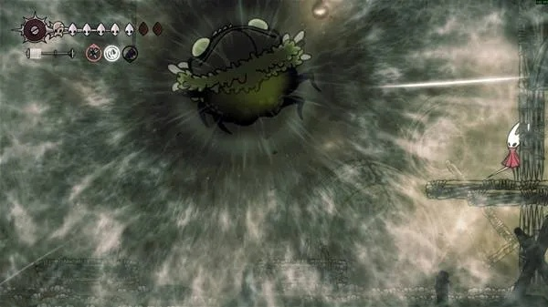 《空洞骑士丝之歌》腐汁泽攻略：深度解析腐汁泽通关技巧