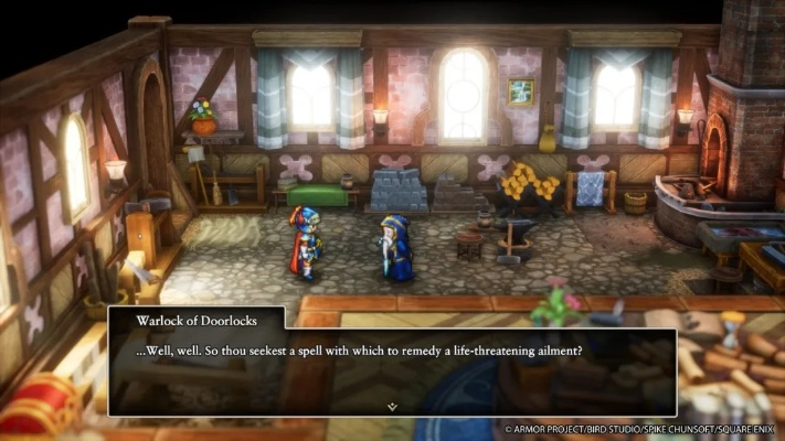 深度剧情升级，DQ1+2RE新要素大揭秘，探索游戏新境界