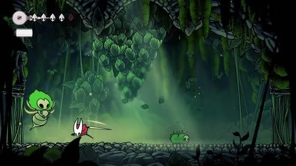 探寻《空洞骑士丝之歌》幽影BOSS神秘藏匿之地