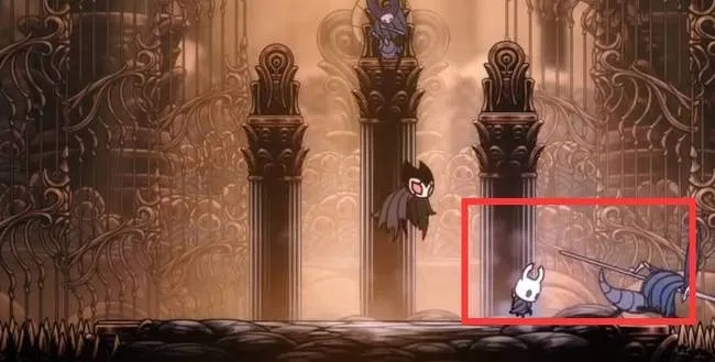 长爪秘技解锁！《空洞骑士丝之歌》修长之钉获取攻略大揭秘