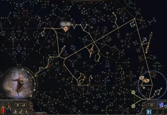 《流放之路2》S3赛季开荒首选：揭秘高效职业攻略