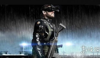 《合金装备》系列深度攻略：解锁最佳游玩顺序秘籍