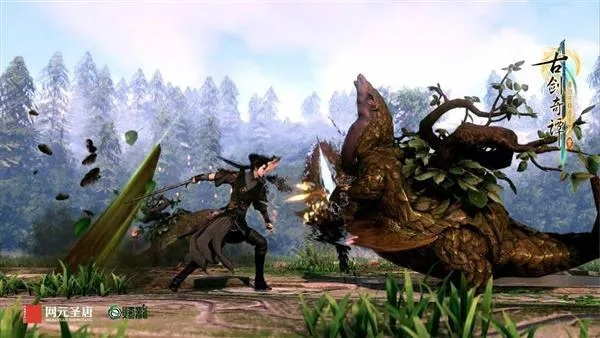 古剑时代揭秘：探寻神秘主角身世之谜