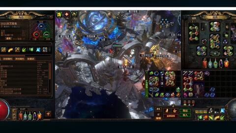 冰弓大狙锐眼技能冰封秘籍，解锁《流放之路2》极致输出之道