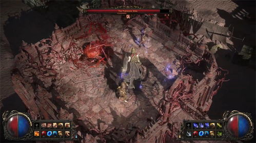 《流放之路2》第一章：探寻新纪元，路线导航攻略揭秘