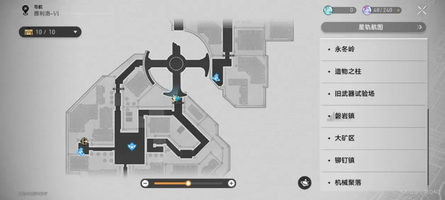 《崩坏星穹铁道》全宝箱高效攻略：贼灵/战利品/黄金替罪羊一网打尽秘籍