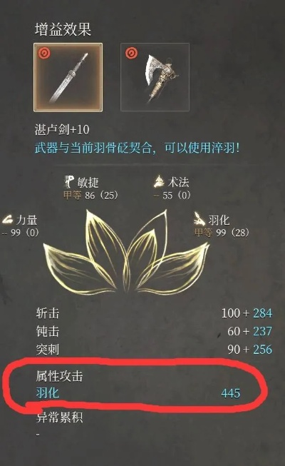 《明末渊虚之羽》武器深度解析：探寻一周目最强装备奥秘