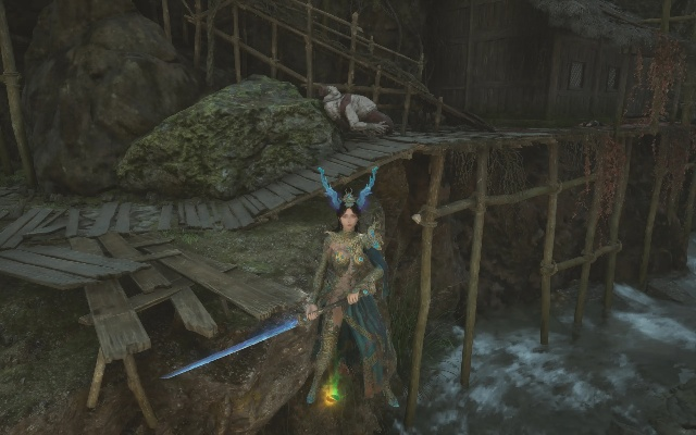 明末秘境解密：渊虚之羽吊桥开启攻略新篇章