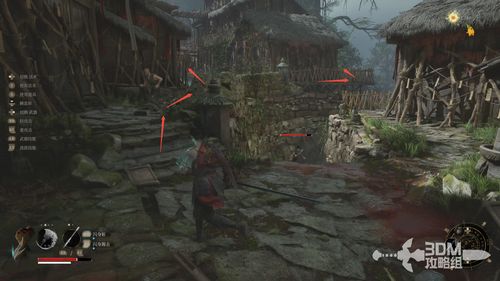 《明末渊虚之羽》寄死窟神龛攻略：探秘神秘位置与高效路线