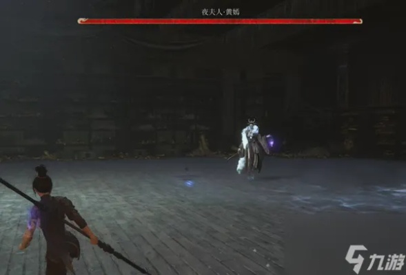 《明末渊虚之羽》黄嫣高效攻略：掌握技巧轻松通关新策略