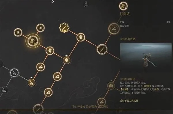 《明末渊虚之羽》武器天赋点深度解析：解锁战斗新境界