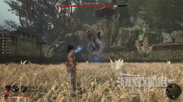 《明末渊虚之羽》吃人头陀招式精解：高效打法攻略解析