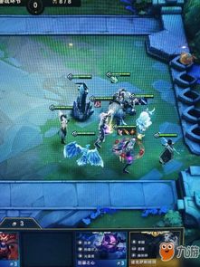 安迪连招绝技揭秘：群狼之城实战分享新高度