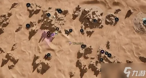 《沙丘觉醒》搬家攻略：高效搬家新技巧揭秘