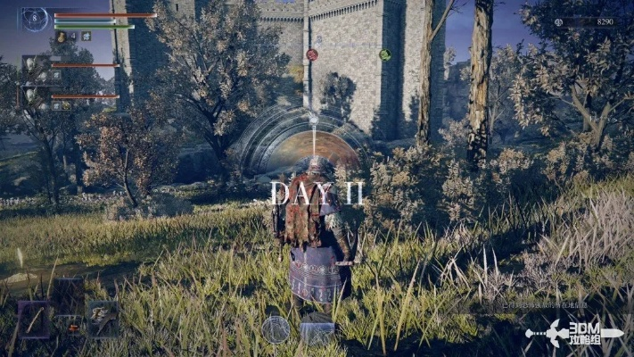 《艾尔登法环》新手攻略：黑夜君临开局必备技巧解析