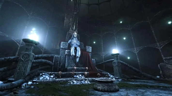 《阿瓦隆陨落全圆桌墓穴揭秘：探寻圣杯遗迹新发现》