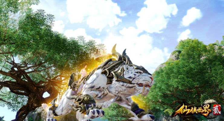 森林豹坐骑轻松获取攻略，解锁奇幻之旅新体验