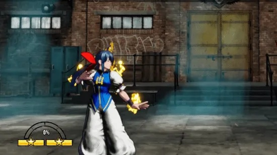 《饿狼传说》双叶萤8.6割连段攻略：群狼之城极限操作揭秘新技巧