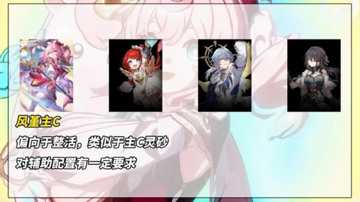 《崩坏星穹铁道》3.3卡池风堇抽选攻略：深度解析是否值得入手