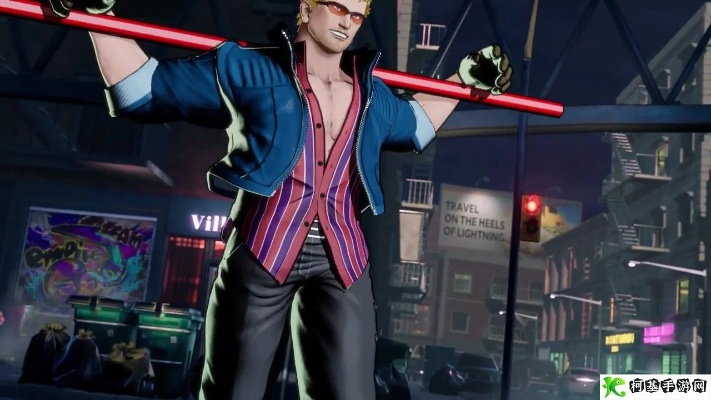 《饿狼传说群狼之城》比利凯恩独白精华解析，深度揭秘新视角