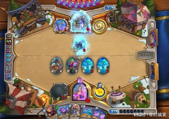 船歌骑卡组攻略：深度解析炉石传说新战术精髓