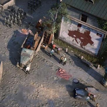 《盟军敢死队起源》新手必看：潜行攻略与道具使用技巧解析