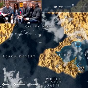 《刺客信条影》生活支线攻略：深度解析全新任务玩法揭秘