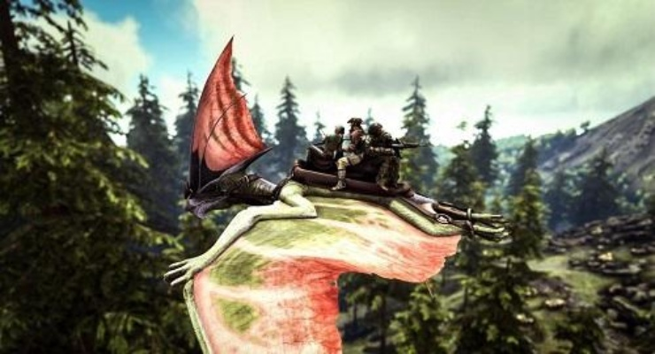 翼龙皮获取攻略：荒野狩猎新价值解析