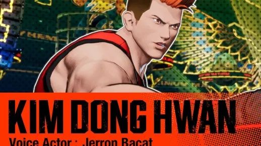 群狼之城金东焕：饿狼传说中的神秘力量揭秘