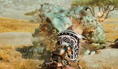 《怪物猎人荒野》新手攻略：铳枪连招技巧深度解析，轻松上手！