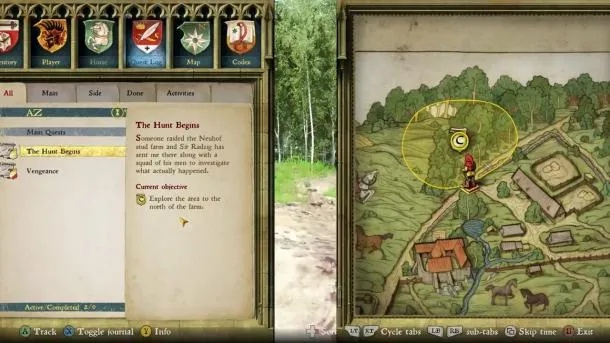 《天国拯救2》短途旅行攻略：轻松解锁全新冒险之旅