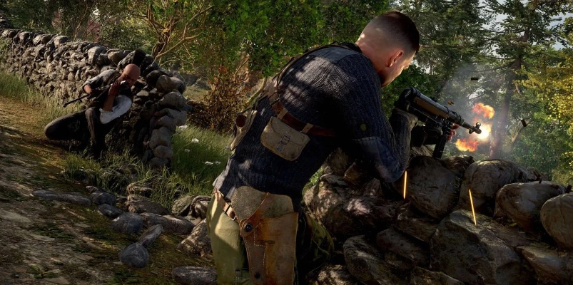 《狙击精英抵抗》武器库大揭秘：全面升级新体验