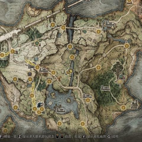 艾尔登法环战灰获取攻略：鲜血征收战灰高效收集技巧