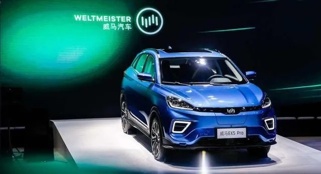 威马汽车强势回归，新势力崛起好事将至！