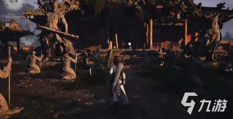 《燕云十六声》瓦肆奇人攻略：解锁奇人秘密，探秘游戏新境界