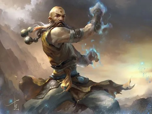 冰爆闪击流白武僧BD攻略：高效输出新技巧揭秘