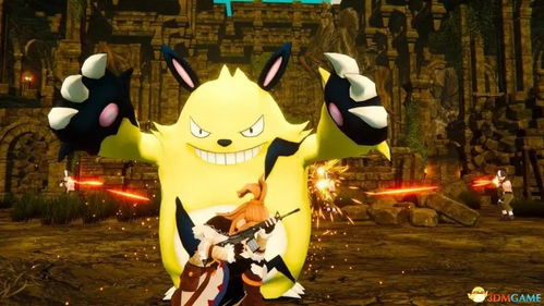 《幻兽帕鲁》雷隐鹿配种攻略：高效繁育新技巧揭秘