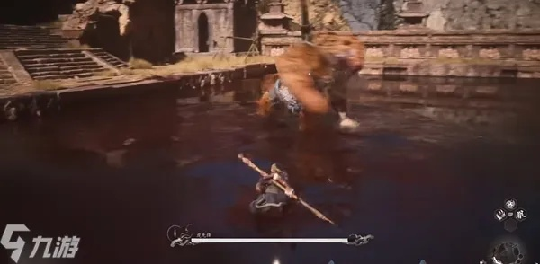 九禁虎先锋无伤逐帧攻略，黑神话悟空全新打法解析揭秘