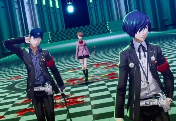 女神异闻录3：Reload NS2版首秀遇冷，销量仅6k，创新突破成关键