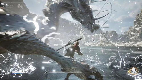 《黑神话悟空》挑战新招式：小黄龙绝技深度解析