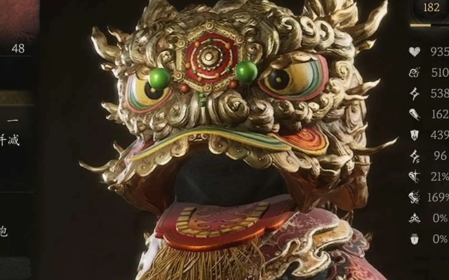 《黑神话悟空》彩金套装获取攻略：轻松解锁新披挂技巧