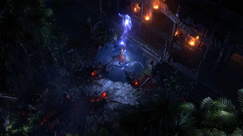 《流放之路2》终局玩法揭秘：解锁秘境与丰硕奖励一览