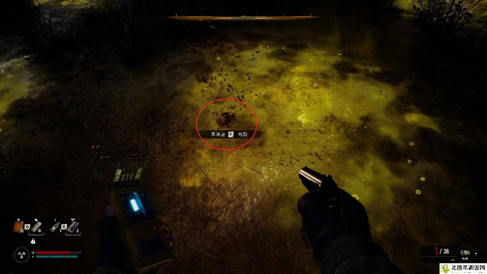 《潜行者2》打洞机-L位置攻略：高效获取下挂霰弹技巧分享