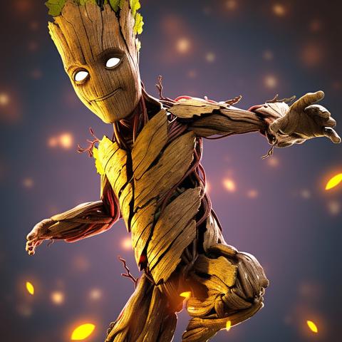 《漫威争锋》格鲁特技能深度解析：掌握操作精髓，解锁全新战斗价值