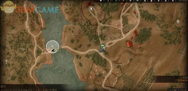 《巫师3》泰莫利亚珍宝攻略：解锁宝藏秘籍全解析