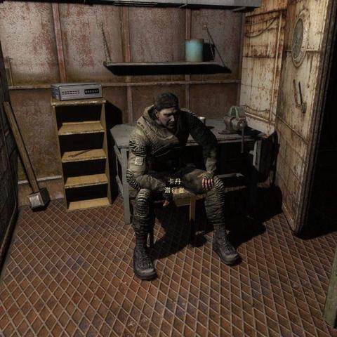 潜行者2：探秘普里皮亚季，揭秘未知新篇章