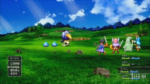 《勇者斗恶龙3重制版》性格攻略：万用性格搭配技巧解析