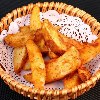 薯脆蒜香尝鲜秘籍，专家推荐适量体验佳