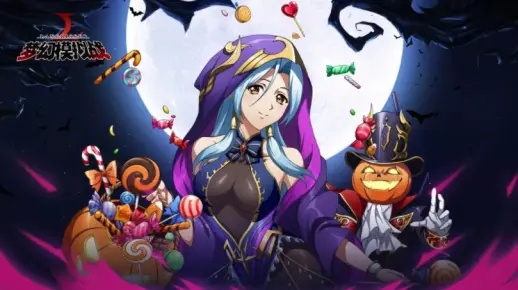 《觉醒异刃》万圣狂欢揭秘：惊悚活动大放送！