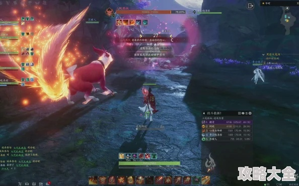 《诛仙世界》黑石火龙洞副本攻略：高效打法解析，掌握胜率新秘籍